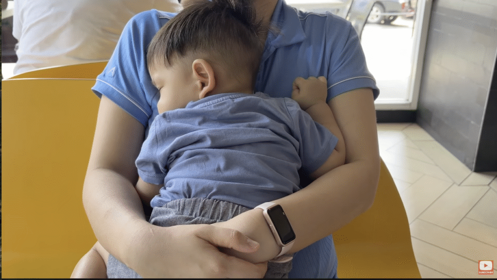 Huawei Fitness Band